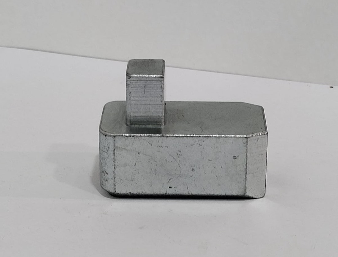 Bar cutting machine spares