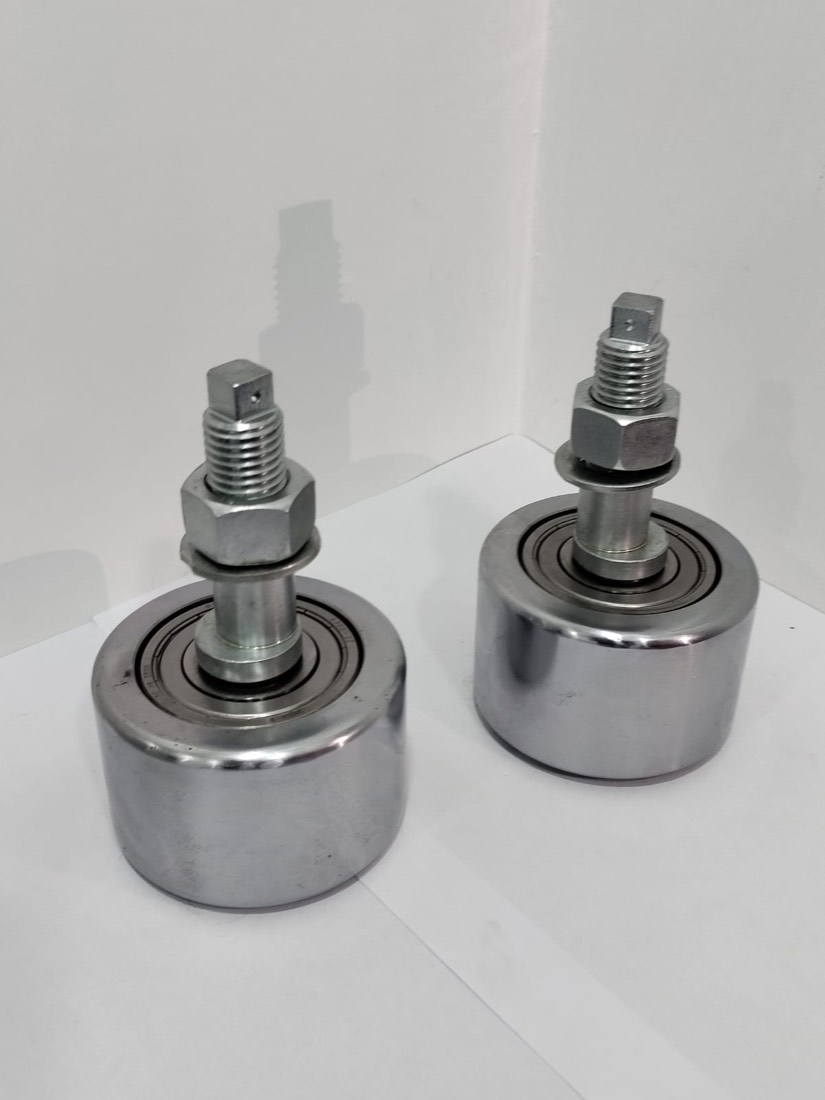 Construction machinery spares