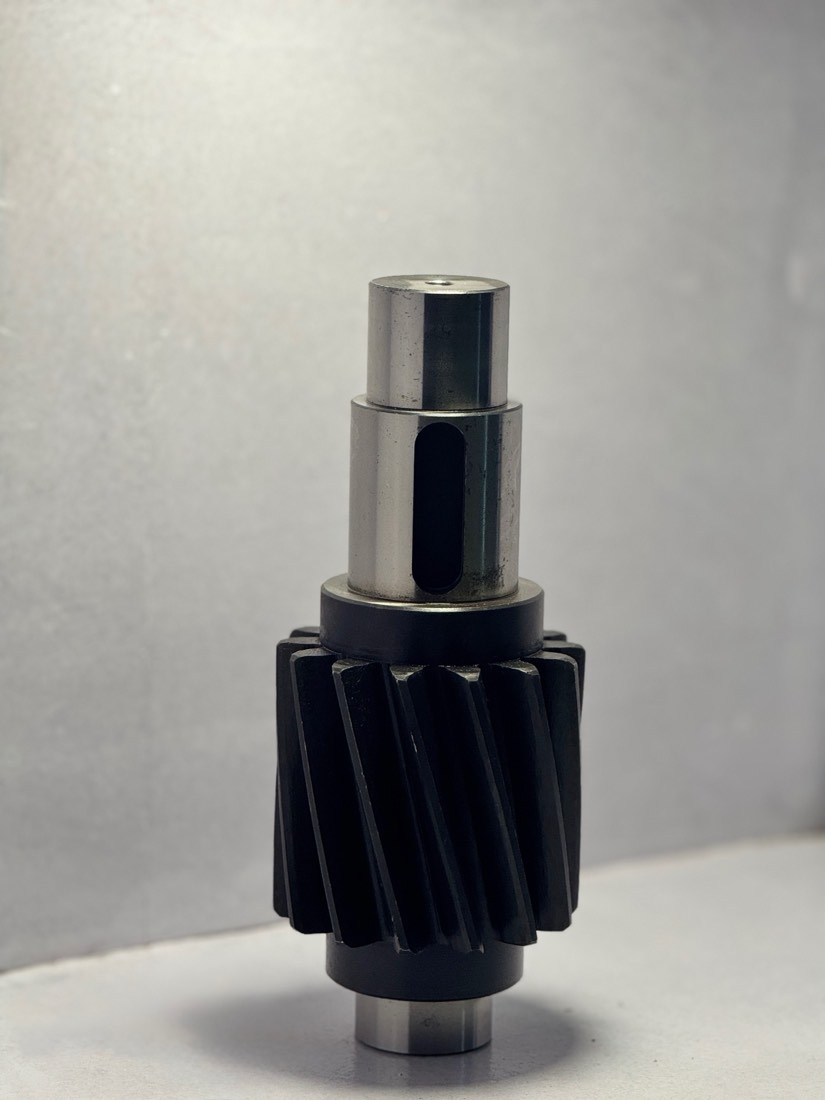 Precision machined component by OM Engineering