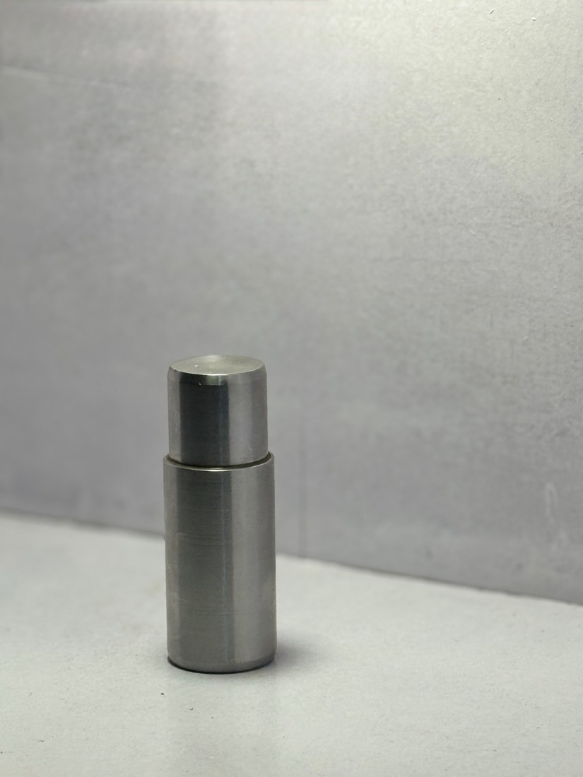 Precision machined component